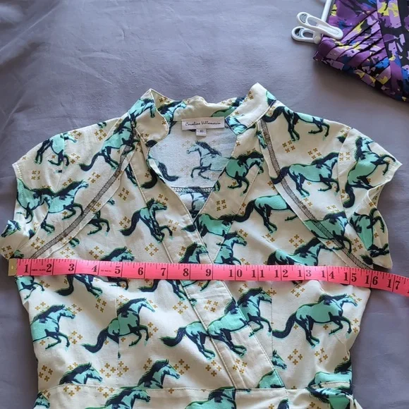 💜WRAP DRESS - Picture 9 of 12